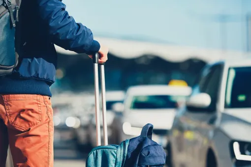 Chauffeur taxi depuis l'aéroport d'Ajaccio, Folelli, Taxi Joël Giudici
