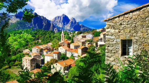 Réserver un circuit touristique personnalisé en Corse, Folelli, Taxi Joël Giudici