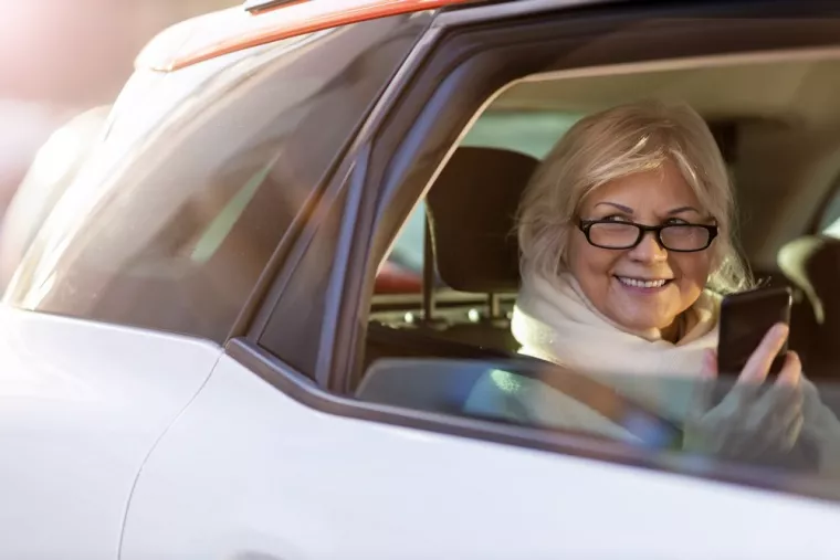 Réserver un taxi conventionné pour une consultation chez un podologue, Folelli, Taxi Joël Giudici